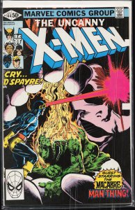 The Uncanny X-Men #144 (1981) X-Men
