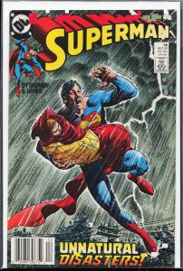 Superman #38 (1989) Superman
