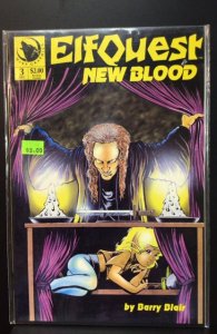 ElfQuest: New Blood #3 (1992)