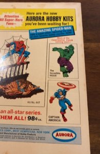 The Amazing Spider-Man #45 (1967)spider smashes our lizard some spotting