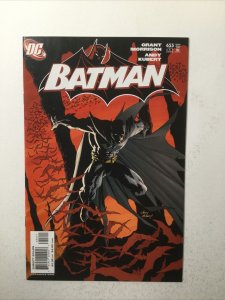Batman 655 Near Mint- Nm- 9.2 Dc Comics