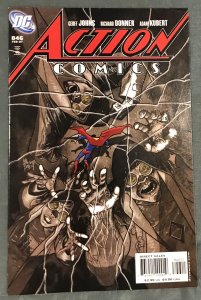 Action Comics #846 Direct Edition (2007)
