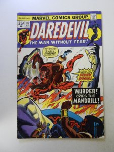 Daredevil #112 (1974) VG/FN condition MVS intact