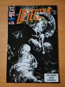 Detective Comics #635 Batman ~ NEAR MINT NM ~ 1991 DC Comics