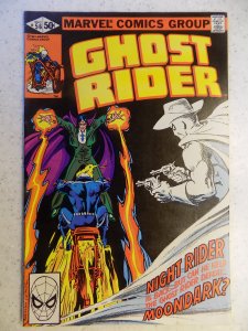 GHOST RIDER # 56