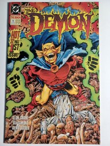 Demon #1 NM- 1990 Series DC Comics c223