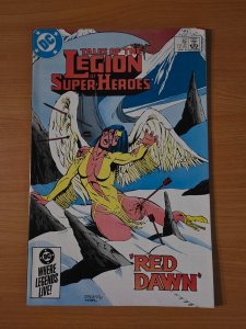 Tales of the Legion of Super-Heroes #321 Direct Market ~ NEAR MINT NM ~ 1985 DC