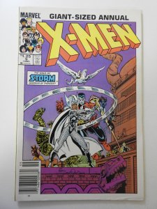 X-Men Annual #9 (1985) FN/VF Condition!
