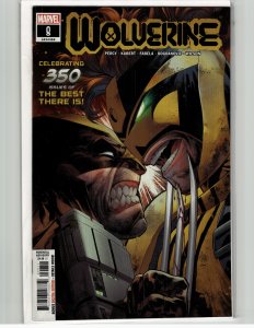 Wolverine #8 (2021)