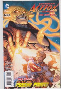 Action Comics #24 (2013)