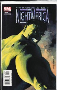 Hulk: Nightmerica #4 (2003) Hulk