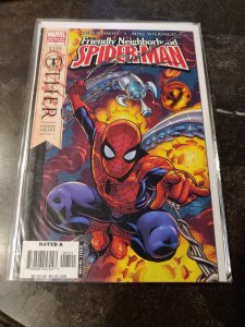Friendly Neighborhood Spider-Man #1 Variant