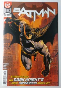 Batman #86 (9.4,2020) 1st app of Mr Teeth & Gunsmith
