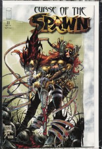 Curse of the Spawn #11 (1997) Angela