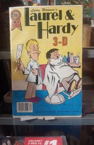 Blackthorne 3-D Series #34