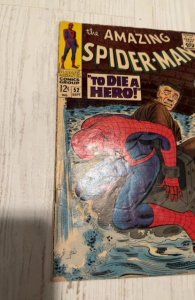 The Amazing Spider-Man #52 (1967)3rd app of kingpin