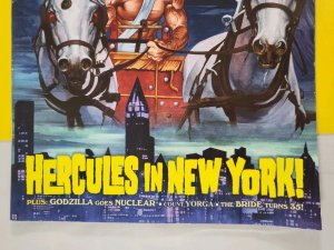 Famous Monsters Of Filmland Retro #70 Previews Exclusive FN 2011 Monsters Inc