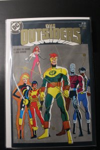 The Outsiders #1 (1985)