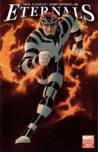 Eternals (3rd Series) #2A FN ; Marvel | Neil Gaiman