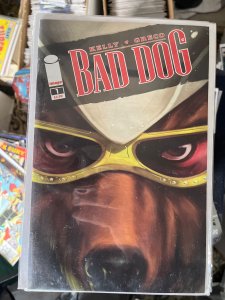 Bad Dog #1 (2009)