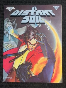 1984 DISTANT SOIL #2 FN+ 6.5  Warp Graphics / Colleen Doran