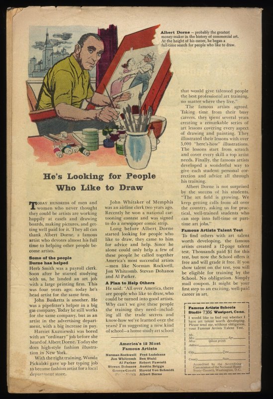 Fantastic Four #32 VG- 3.5 Super Skrull Jack Kirby Stan Lee!