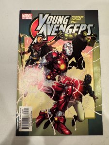 Young Avengers #3 (2005)