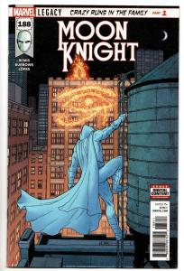 Moon Knight #188 (Marvel, 2017) VF/NM