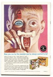 BRAVE AND THE BOLD  #72 1970-DC-Flash and Spectre VF