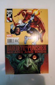 Daredevil Vs. Punisher #2 (2005) NM Marvel Comic Book J738