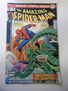 The Amazing Spider-Man #146 (1975) VG Condition MVS Intact moisture stains