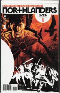 Northlanders #1 (2008) Northlanders