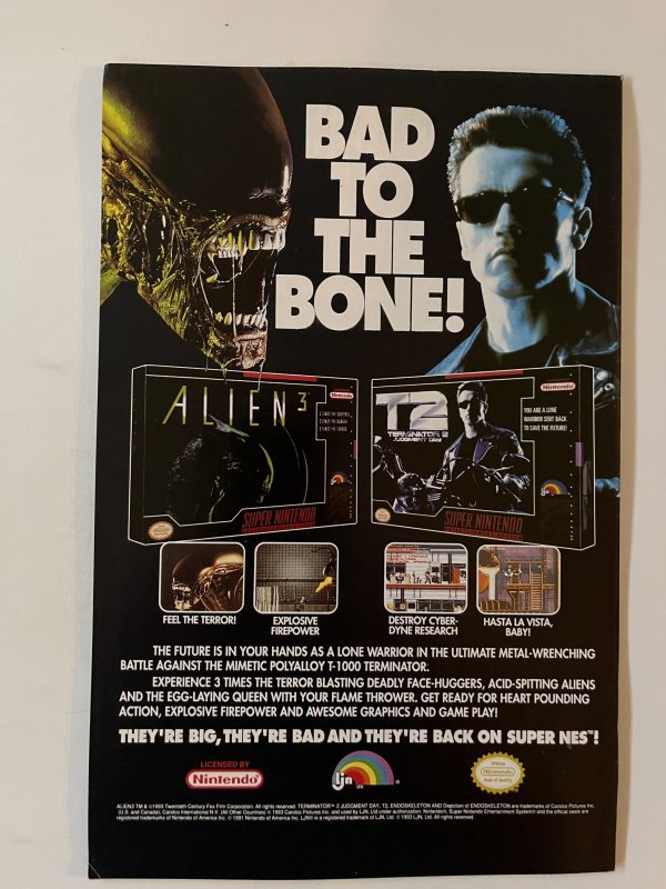 X-O Manowar #19  - NM+   (1993)