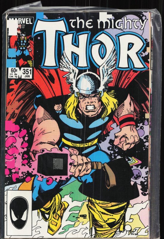 Thor #351 (1985) Thor