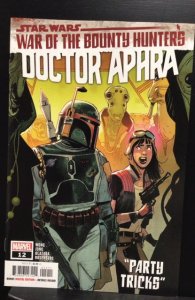 Star Wars: Doctor Aphra #12 (2021)