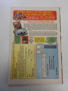 Captain America #117 (1969) FN/VF Condition! moisture stain bc