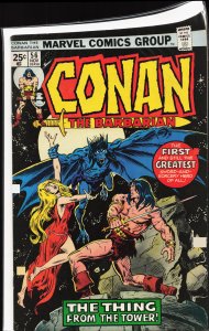 Conan the Barbarian #56 (1975) Conan