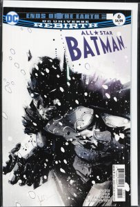 All Star Batman #6 (2017) Batman