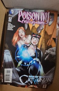 Poison Ivy: Cycle of Life and Death #4 (2016)