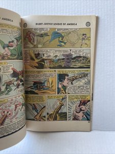 Justice League of America #48 80 Pg. Giant 