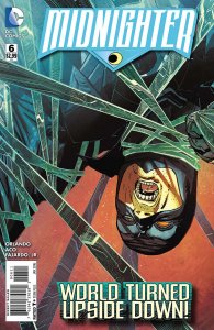 MIDNIGHTER (2015) #6 VF/NM