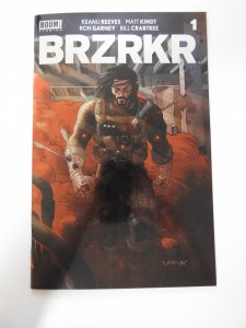 BRZRKR #1 Foil Variant (2021)