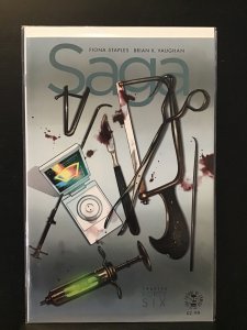 Saga #46 (2017)