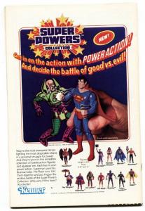 BATMAN #377-comic book 1984-DC