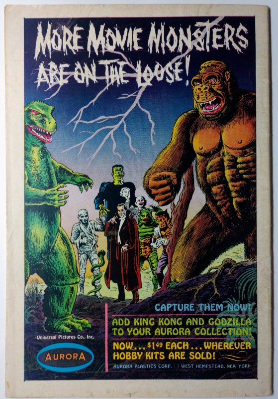 Capt. Storm #4 (5.0, 1964)