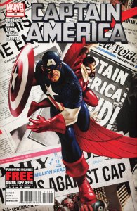 Captain America #15 (2012) Captain America