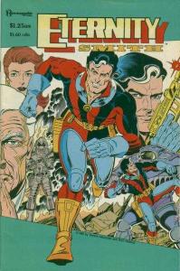 Eternity Smith (1986 series) #1, VF (Stock photo)