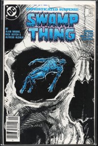 Swamp Thing #56 (1987)