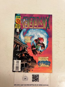 Generation X #9 NM Marvel Comic Books Chamber Husk Banshee 7 HH90
