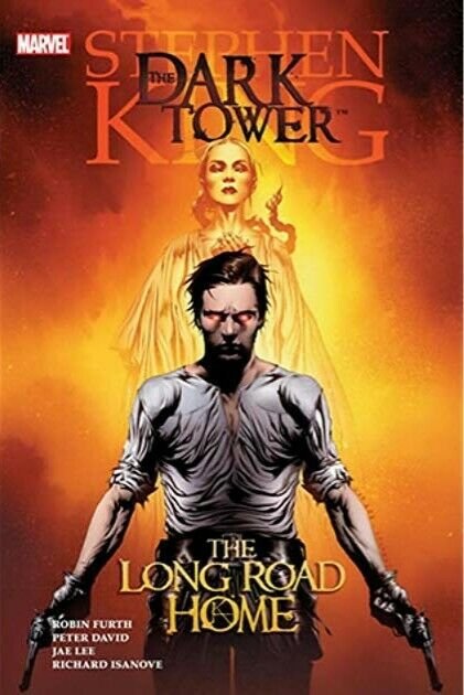 Steven King's The Dark Tower: The Long Road Home HC - Marvel - 2008